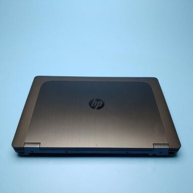 Мобільна&nbsp;робоча станція HP ZBook 15 G2 / 15.6" (1920x1080) TN / Intel Core i7-4810MQ (4 (8) ядра по 2.8 - 3.8 GHz) / 8 GB DDR3 / 512 GB SSD / nVidia Quadro K610M, 1 GB GDDR5, 64-bit / DVD-RW / Win 10 Pro