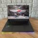 Ігровий ноутбук Asus ROG Strix G16 G614JI / 16" (2560x1600) IPS / Intel Core i9-13980HX (24 (32) ядра по 4.0 - 5.6 GHz) / 32 GB DDR5 / 1000 GB SSD / nVidia GeForce RTX 4070, 8 GB GDDR6, 128-bit / WebCam купити