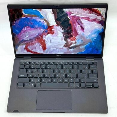 Ультрабук Б-класс Dell Latitude 7420 / 14" (1920x1080) IPS / Intel Core i5-1145G7 (4 (8) ядра по 4.4 GHz) / 16 GB DDR4 / 256 GB SSD / Intel Iris Xe Graphics / WebCam / Windows 11 Pro