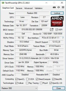 Ігровий ПК Lenovo ThinkCentre M700 SFF / Intel Core i5-6500 (4 ядра по 3.2 - 3.60 GHz) / 16 GB DDR4 / 256 GB SSD / AMD Radeon 550, 2 GB GDDR5, 64-bit / Win 10 Home