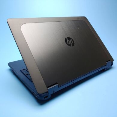 Мобільна&nbsp;робоча станція HP ZBook 15 G2 / 15.6" (1920x1080) TN / Intel Core i7-4810MQ (4 (8) ядра по 2.8 - 3.8 GHz) / 8 GB DDR3 / 512 GB SSD / nVidia Quadro K610M, 1 GB GDDR5, 64-bit / DVD-RW / Win 10 Pro