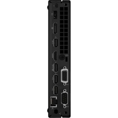 Неттоп Lenovo ThinkCentre M75Q Gen2 USFF / AMD Ryzen 3 Pro 5350GE (4 (8) ядер по 3.6 - 4.2 GHz) / 16 GB DDR4 / 512 GB SSD / AMD RX Vega 6 Graphics