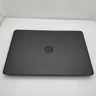 Ноутбук HP ProBook 650 G1 / 15.6" (1366x768) TN / Intel Core i5-4300M (2 (4) ядра по 2.6 - 3.3 GHz) / 8 GB DDR3 / 512 GB SSD / AMD Radeon HD 8750M, 1 GB GDDR5, 128-bit / WebCam / DVD-ROM / Win 10 Pro