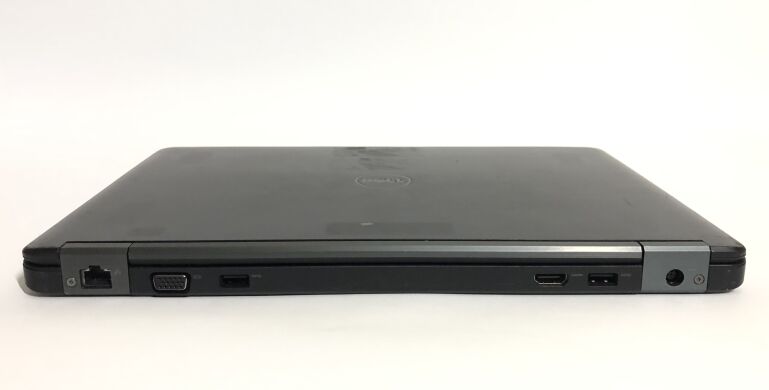 Ноутбук Б-клас Dell Latitude E5450 / 14" (1920x1080) IPS / Intel Core i5-5300U (2 (4) ядра по 2.3 - 2.9 GHz) / 8 GB DDR3 / 128 GB SSD / Intel HD Graphics 4400 / WebCam / Win 10 Pro Ноутбук Б-клас Dell Latitude E5450 / 14" (1920x1080) IPS / Intel Core i5-5300U (2 (4) ядра по 2.3 - 2.9 GHz) / 8 GB DDR3 / 128 GB SSD / Intel HD Graphics 4400 / WebCam / Win 10 Pro