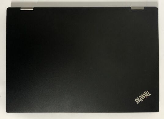 Ультрабук-трансформер Б-класс Lenovo ThinkPad L390 Yoga / 13.3" (1920x1080) IPS Touch / Intel Core i3-8145U (2 (4) ядра по 2.1 - 3.9 GHz) / 8 GB DDR4 / 256 GB SSD / Intel UHD Graphics / WebCam / Win 10 Pro