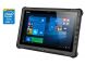 Захищений планшет Б-клас Getac F110 G3 / 11.6" (1366x768) IPS / Intel Core i7-7500U (2 (4) ядра по 2.7 - 3.5 GHz) / 8 GB DDR4 / 256 GB SSD / Intel HD Graphics 520 / Дві батареї купити