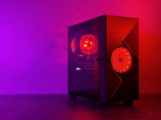 Ігровий ПК Gaming PC Tower / Intel Core i9-9900K (8 (16) ядер по 3.6 - 5.0 GHz) / 32 GB DDR4 / 500 GB SSD + 1000 GB HDD / AMD Radeon RX 580, 8 GB GDDR5, 256-bit