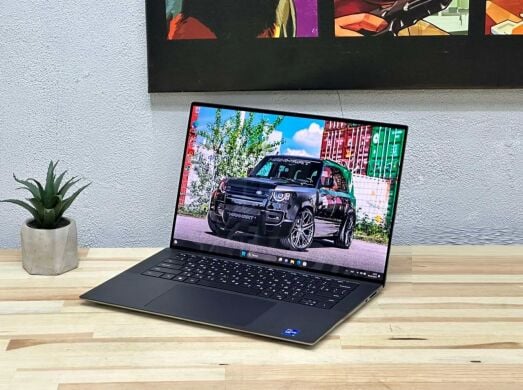 Мобільна робоча станція Dell Precision 5560 / 15.6" (3840x2400) IPS Touch / Intel Core i7-11850H (8 (16) ядра по 2.5 - 4.8 GHz) / 32 GB DDR4 / 512 GB SSD / nVidia Quadro T1200, 4 GB GDDR6, 128-bit / WebCam / Win 11 Pro Мобільна робоча станція Dell Precision 5560 / 15.6" (3840x2400) IPS Touch / Intel Core i7-11850H (8 (16) ядра по 2.5 - 4.8 GHz) / 32 GB DDR4 / 512 GB SSD / nVidia Quadro T1200, 4 GB GDDR6, 128-bit / WebCam / Win 11 Pro