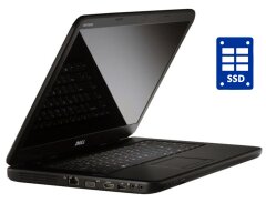 Ноутбук Б-класс Dell Inspiron N5040 / 15.6" (1366x768) TN / Intel Pentium P6200 (2 ядра по 2.13 GHz) / 4 GB DDR3 / 120 GB SSD NEW / Intel HD Graphics / WebCam / Без АКБ
