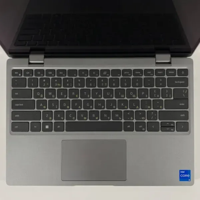 Ноутбук-трансформер Б-класс Dell Latitude 3330 / 13.3" (1920x1080) IPS Touch / Intel Core i5-1155G7 (4 (8) ядра по 2.5 - 4.5 GHz) / 8 GB DDR4 / 512 GB SSD / Intel Iris Xe Graphics / WebCam / HDMI