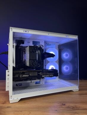Сборка под заказ: игровой ПК Gamdias Aura GC10M ARGB White Tower / AMD Ryzen 5 5600 (6 (12) ядер по 3.5 - 4.4 GHz) / 16 GB DDR4 / 1000 GB SSD M.2 / nVidia GeForce RTX 3070, 8 GB GDDR6, 256-bit / 650W Сборка под заказ: игровой ПК Gamdias Aura GC10M ARGB White Tower / AMD Ryzen 5 5600 (6 (12) ядер по 3.5 - 4.4 GHz) / 16 GB DDR4 / 1000 GB SSD M.2 / nVidia GeForce RTX 3070, 8 GB GDDR6, 256-bit / 650W