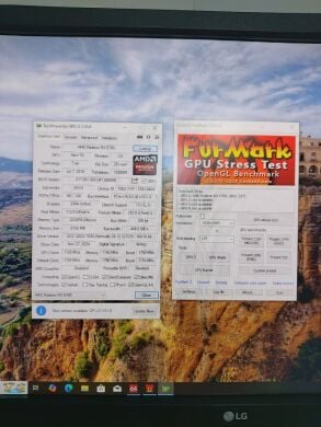 Игровой ПК 1stPlayer D4-4R1-WH Tower / Intel Core i7-7700 (4 (8) ядра по 3.6 - 4.2 GHz) / 32 GB DDR4 / 512 GB SSD M.2 + 1000 GB SSD / AMD Radeon RX 5700 XT, 8 GB GDDR6, 256-bit / 600W + Wi-Fi USB Adapter, кабели HDMI и питания