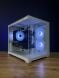 Сборка под заказ: игровой ПК Gamdias Aura GC10M ARGB White Tower / AMD Ryzen 5 5600 (6 (12) ядер по 3.5 - 4.4 GHz) / 16 GB DDR4 / 1000 GB SSD M.2 / nVidia GeForce RTX 3070, 8 GB GDDR6, 256-bit / 650W купить