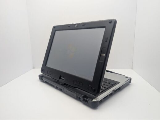 Защищенный нетбук-трансформер Terra U12C / 12.1" (1366x768) TN / Intel Core i5-560UM (2 (4) ядра по 1.3 - 2.1 GHz) / 6 GB DDR3 / 500 GB HDD / Intel HD Graphics / WebCam Защищенный нетбук-трансформер Terra U12C / 12.1" (1366x768) TN / Intel Core i5-560UM (2 (4) ядра по 1.3 - 2.1 GHz) / 6 GB DDR3 / 500 GB HDD / Intel HD Graphics / WebCam