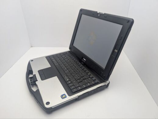 Защищенный нетбук-трансформер Terra U12C / 12.1" (1366x768) TN / Intel Core i5-560UM (2 (4) ядра по 1.3 - 2.1 GHz) / 6 GB DDR3 / 500 GB HDD / Intel HD Graphics / WebCam Защищенный нетбук-трансформер Terra U12C / 12.1" (1366x768) TN / Intel Core i5-560UM (2 (4) ядра по 1.3 - 2.1 GHz) / 6 GB DDR3 / 500 GB HDD / Intel HD Graphics / WebCam