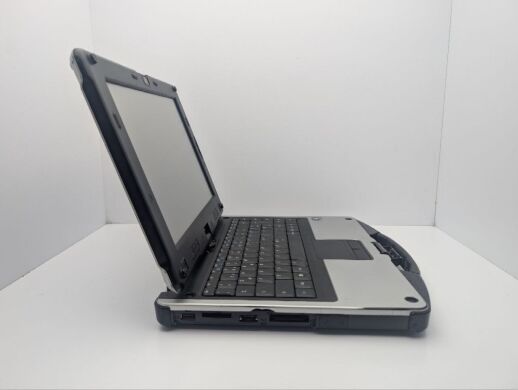 Защищенный нетбук-трансформер Terra U12C / 12.1" (1366x768) TN / Intel Core i5-560UM (2 (4) ядра по 1.3 - 2.1 GHz) / 6 GB DDR3 / 500 GB HDD / Intel HD Graphics / WebCam Защищенный нетбук-трансформер Terra U12C / 12.1" (1366x768) TN / Intel Core i5-560UM (2 (4) ядра по 1.3 - 2.1 GHz) / 6 GB DDR3 / 500 GB HDD / Intel HD Graphics / WebCam