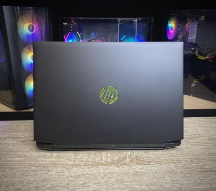 Ноутбук HP Pavilion Gaming 15 / 15.6" (1920x1080) IPS / AMD Ryzen 5 3550H (4 (8) ядра по 2.1 - 3.7 GHz) / 8 GB DDR4 / 256 GB SSD / nVidia GeForce GTX 1050, 3 GB GDDR5, 96-bit / WebCam