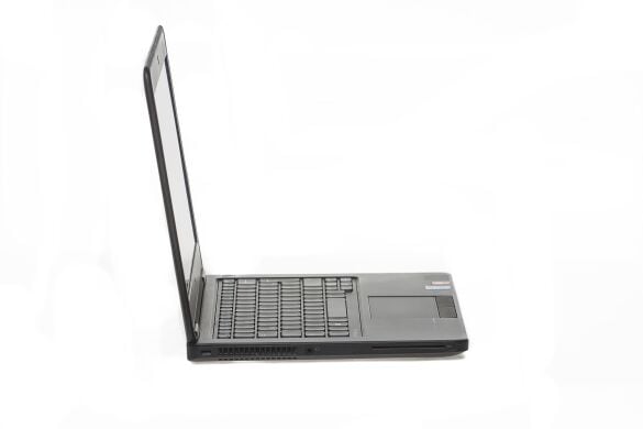 Телефон у подарунок! Dell Latitude E5250 / 12.5" (1366*768) / Intel Core i3-5010U (2(4)ядра по 2.1GHz) / 8 GB DDR3 / 500 GB HDD / USB 3.0, HDMI, DP