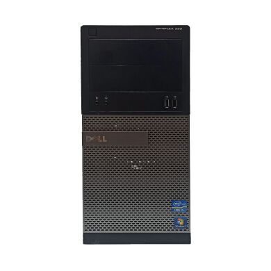 Dell OptiPlex 390 Micro Tower / Intel Core i5-2400 (4 ядра по 3.10 - 3.40 GHz) / 8 GB DDR3 / 250 GB HDD