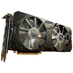 Дискретна відеокарта nVidia GeForce RTX 2070 Super, 8 GB GDDR6, 256-bit / DisplayPort, HDMI