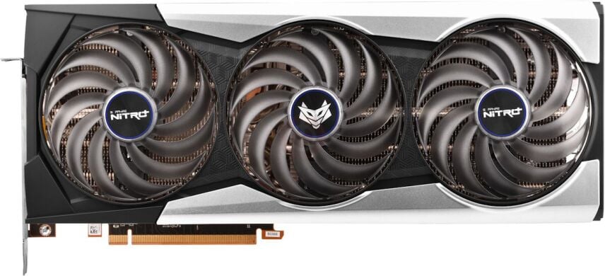 Дискретная видеокарта Sapphire Nitro+ Radeon RX 6900 XT Special Edition OC, 16 GB GDDR6, 256-bit / 1x HDMI, 2x DisplayPort, 1x USB Type-C / (11308-03-20G)