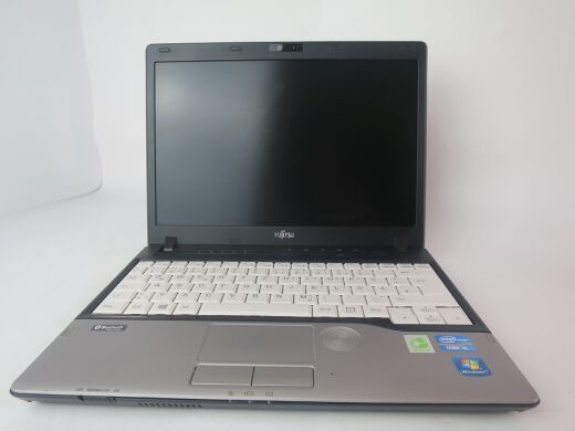 Fujitsu Lifebook P702 / 12.1" / 1280x800 (16:10) / Intel&reg; Core&trade; i5-3320M (2(4)ядра по 2.6 - 3.3GHz) / 4GB DDR3 / 320GB HDD / VGA, DP, USB 3.0