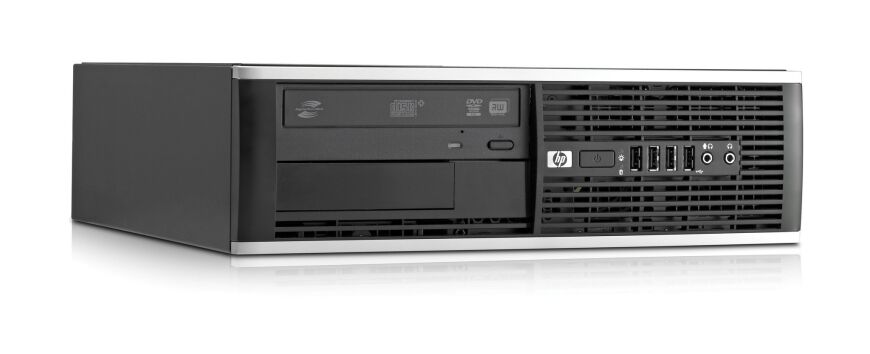 HP 6300 Elite SFF / Intel Core i7-2600 (4(8) ядер по 3.4GHz) / 8 GB DDR3 / 500 GB HDD