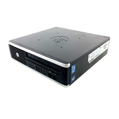 HP Compaq Elite 8300 USFF / Intel® Core™ i5-3470S (4 ядра по 2.90 - 3.60 GHz) / 4 GB DDR3 / 250 GB HDD