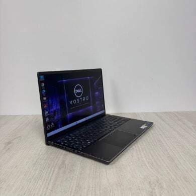 Игровой ноутбук Б-класс Dell Vostro 7510 / 15.6" (1920x1080) IPS / Intel Core i7-11800H (8 (16) ядер по 2.3 - 4.6 GHz) / 16 GB DDR4 / 512 GB SSD / nVidia GeForce RTX 3050 Ti, 4 GB GDDR6, 128-bit / WebCam Игровой ноутбук Б-класс Dell Vostro 7510 / 15.6" (1920x1080) IPS / Intel Core i7-11800H (8 (16) ядер по 2.3 - 4.6 GHz) / 16 GB DDR4 / 512 GB SSD / nVidia GeForce RTX 3050 Ti, 4 GB GDDR6, 128-bit / WebCam