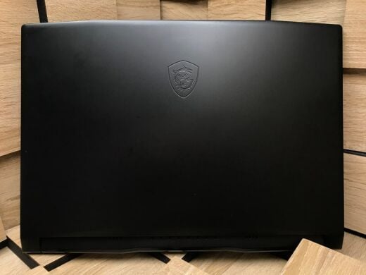 Игровой ноутбук Б-класс MSI Katana GF66 11UD / 15.6" (1920x1080) IPS / Intel Core i7-11800H (8 (16) ядер по 2.3 - 4.6 GHz) / 16 GB DDR4 / 256 GB SSD M.2 / nVidia GeForce RTX 3050 Ti, 4 GB GDDR6, 128-bit / WebCam