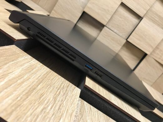 Игровой ноутбук Б-класс MSI Katana GF66 11UD / 15.6" (1920x1080) IPS / Intel Core i7-11800H (8 (16) ядер по 2.3 - 4.6 GHz) / 16 GB DDR4 / 256 GB SSD M.2 / nVidia GeForce RTX 3050 Ti, 4 GB GDDR6, 128-bit / WebCam