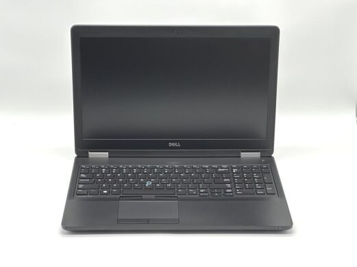 Ігровий ноутбук Dell Latitude E5570 / 15.6" (1920x1080) IPS / Intel Core i7-6600U (2 (4) ядра по 2.6 - 3.4 GHz) / 8 GB DDR4 / 250 GB SSD / AMD Radeon R7 M360, 2 GB DDR3, 64-bit / WebCam / HDMI