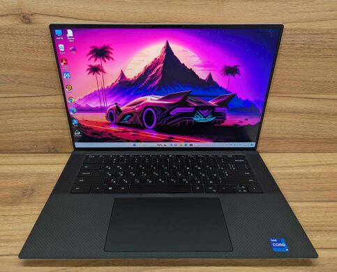Ігровий ноутбук Dell XPS 15 9510 / 15.6" (1920x1080) IPS / Intel Core i7-11800H (8 (16) ядер по 2.3 - 4.6 GHz) / 16 GB DDR4 / 512 GB SSD / nVidia GeForce RTX 3050 Ti, 4 GB GDDR6, 128-bit / WebCam / Windows 11 Ігровий ноутбук Dell XPS 15 9510 / 15.6" (1920x1080) IPS / Intel Core i7-11800H (8 (16) ядер по 2.3 - 4.6 GHz) / 16 GB DDR4 / 512 GB SSD / nVidia GeForce RTX 3050 Ti, 4 GB GDDR6, 128-bit / WebCam / Windows 11