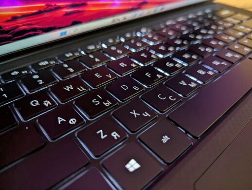 Ігровий ноутбук Dell XPS 15 9510 / 15.6" (1920x1080) IPS / Intel Core i7-11800H (8 (16) ядер по 2.3 - 4.6 GHz) / 16 GB DDR4 / 512 GB SSD / nVidia GeForce RTX 3050 Ti, 4 GB GDDR6, 128-bit / WebCam / Windows 11 Ігровий ноутбук Dell XPS 15 9510 / 15.6" (1920x1080) IPS / Intel Core i7-11800H (8 (16) ядер по 2.3 - 4.6 GHz) / 16 GB DDR4 / 512 GB SSD / nVidia GeForce RTX 3050 Ti, 4 GB GDDR6, 128-bit / WebCam / Windows 11