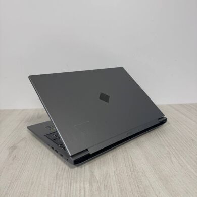 Ігровий ноутбук HP Omen 16-ae0001nr / 16.1" (1920x1080) IPS / Intel Core i7-14700HX (20 (28) ядер по 1.5 - 5.5&nbsp;GHz) / 16 GB DDR5 / 512 GB SSD / nVidia GeForce RTX 4070, 8 GB GDDR6, 128-bit / WebCam