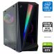 Ігровий ПК 1stPlayer Rainbow R5 Tower NEW / Intel Core i5-8500 (6 ядер по 3.0 - 4.1 GHz) / 16 GB DDR4 NEW / 500 GB SSD M.2 + 500 GB HDD / nVidia GeForce GTX 1080, 8 GB GDDR5, 256-bit / 550W NEW / HDMI + DVI кабель купити