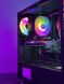 Ігровий ПК Azza Tower / Intel Core i5-9400F (6 ядер по 2.9 - 4.1 GHz) / 16 GB DDR4 / 500 GB SSD / nVidia GeForce GTX 1660 Super, 6 GB GDDR6, 192-bit / 600W купити