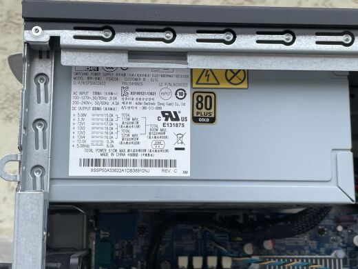 Ігровий ПК Lenovo ThinkStation S30 Tower / Intel Xeon E5-1620 V2 (4 (8) ядра по 3.7 - 3.9 GHz) / 32 GB DDR3 / 240 GB SSD NEW/ nVidia Quadro K4000 (3 GB GDDR5 192 bit) / USB 3.0 / DVI / DP / DVD-RW / Win10 Pro Ігровий ПК Lenovo ThinkStation S30 Tower / Intel Xeon E5-1620 V2 (4 (8) ядра по 3.7 - 3.9 GHz) / 32 GB DDR3 / 240 GB SSD NEW/ nVidia Quadro K4000 (3 GB GDDR5 192 bit) / USB 3.0 / DVI / DP / DVD-RW / Win10 Pro