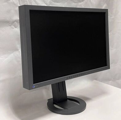 Комплект ПК: Fujitsu Esprimo E700 E90 SFF / Intel Core i5-2400 (4 ядра по 3.1 - 3.4 GHz) / 8 GB DDR3 / 500 GB HDD / Intel HD Graphics 2000 + Монітор Eizo FlexScan S2402W / 24" (1920x1200) TN + Клавіатура, мишка, кабелі підключення