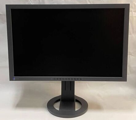 Комплект ПК: Fujitsu Esprimo E700 E90 SFF / Intel Core i5-2400 (4 ядра по 3.1 - 3.4 GHz) / 8 GB DDR3 / 500 GB HDD / Intel HD Graphics 2000 + Монітор Eizo FlexScan S2402W / 24" (1920x1200) TN + Клавіатура, мишка, кабелі підключення