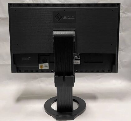 Комплект ПК: Fujitsu Esprimo E700 E90 SFF / Intel Core i5-2400 (4 ядра по 3.1 - 3.4 GHz) / 8 GB DDR3 / 500 GB HDD / Intel HD Graphics 2000 + Монітор Eizo FlexScan S2402W / 24" (1920x1200) TN + Клавіатура, мишка, кабелі підключення