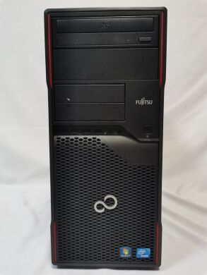 Комплект ПК: Fujitsu Esprimo P710 E90+ Tower / Intel Xeon E3-1225 / 8 GB DDR3 / 180 GB SSD+250 GB HDD / AMD Radeon HD 5450, 1 GB GDDR3, 64-bit / DVD-RW + Монитор Б класс HP ZR2440w / 24" (1920x1080) E-IPS + Клавиатура и мышка + Комплект кабелей Комплект ПК: Fujitsu Esprimo P710 E90+ Tower / Intel Xeon E3-1225 / 8 GB DDR3 / 180 GB SSD+250 GB HDD / AMD Radeon HD 5450, 1 GB GDDR3, 64-bit / DVD-RW + Монитор Б класс HP ZR2440w / 24" (1920x1080) E-IPS + Клавиатура и мышка + Комплект кабелей