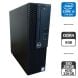 Комп'ютер Dell OptiPlex 3050 SFF / Intel Core i5-7400 (4 ядра по 3.0 - 3.5 GHz) / 8 GB DDR4 / 256 GB SSD + 320 GB HDD / Intel HD Graphics 630 / DVD-ROM / Windows 11 Pro купити