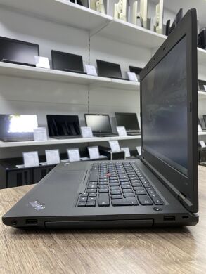 Lenovo ThinkPad L440 / 14" (1366x768) TN / Intel Celeron 2950M (2 ядра по 2.0 GHz) / 4 GB DDR3 / 500 GB HDD / USB 3.0 / DP Mini