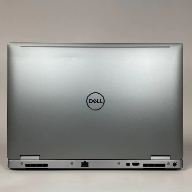 Мобільна робоча станція Б-клас Dell Precision 7540 / 15.6" (3840x2160) IPS / Intel Core i7-9850H (6 (12) ядер по 2.6 - 4.6 GHz) / 16 GB DDR4 / 512 GB SSD / nVidia Quadro T1000, 4 GB GDDR5, 128-bit / WebCam / TouchID