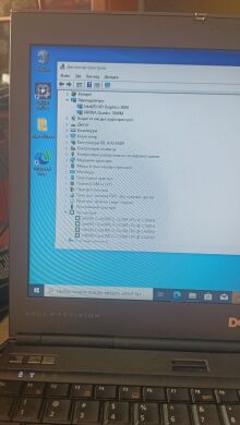 Игровой ноутбук Dell Precision M4600 / 15.6" (1920x1080) IPS / Intel Core i5-2520M (2 (4) ядра по 2.5 - 3.2 GHz) / 8 GB DDR3 / 240 GB SSD / nVidia Quadro 1000M, 2 GB GDDR3, 128-bit / HDMI / New АКБ