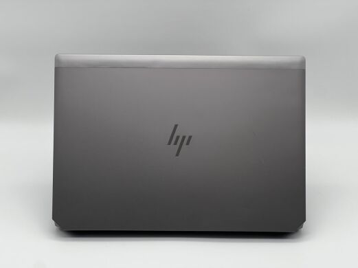 Мобільна робоча станція HP ZBook 15 G6 / 15.6" (1920x1080) IPS / Intel Core i7-9850H (6 (12) ядра по 2.6 - 4.6 GHz) / 32 GB DDR4 / 480 GB SSD M.2 / nVidia Quadro T1000, 4 GB GDDR5, 128-bit / WebCam