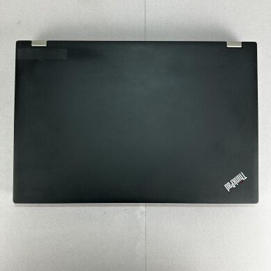 Мобільна робоча станція Lenovo ThinkPad P51 / 15.6" (3840х2160) IPS / Intel Xeon E3-1505M v6 (4 (8) ядра по 3.0 - 4.0 GHz) / 32 GB DDR4 / 512 GB SSD / nVidia Quadro M2200, 4 GB GDDR5, 128-bit / WebCam / HDMI