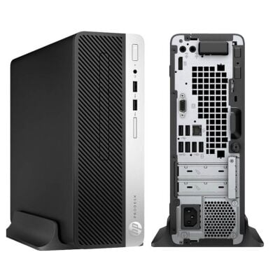 Неттоп HP ProDesk 400 G4 SFF / Intel Core i3-6100 (2 (4) ядра по 3.7 GHz) / 8 GB DDR4 / 120 GB SSD / Intel HD Graphics 530 Неттоп HP ProDesk 400 G4 SFF / Intel Core i3-6100 (2 (4) ядра по 3.7 GHz) / 8 GB DDR4 / 120 GB SSD / Intel HD Graphics 530