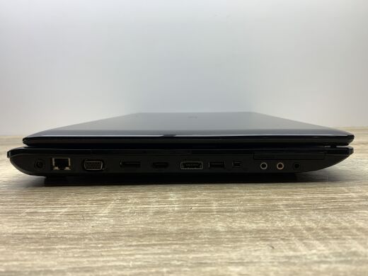 Ноутбук Б-класс Acer Aspire 8940G / 18.4" (1920x1080) TN / Intel Core i7-720QM (4 (8) ядра по 1.6 - 2.8 GHz) / 8 GB DDR3 / 120 GB SSD + 500 GB HDD / nVidia GeForce GTS 250M, 1 GB GDDR3, 128-bit / WebCam / DVD-ROM